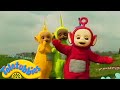 Los Teletubbies Miran A Los Petirrojos Y Juegan En La Pradera I 3 5 Horas I TV Para Niños