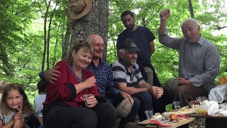 Jgrurak | Svan Traditional Hymn to St George