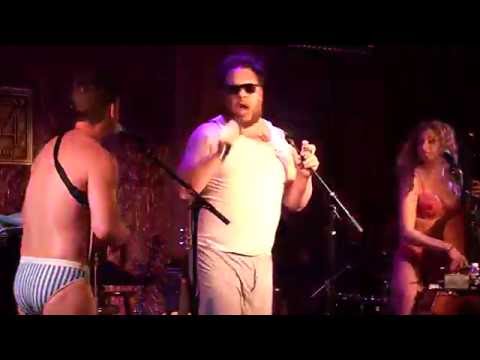 The Skivvies and Benny Elledge - Tipsy S.O.B.