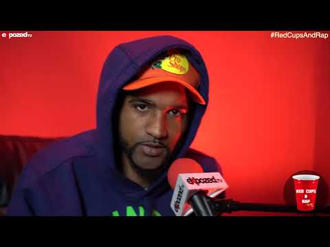 Prince Smooth Freestyle on CWTFB Radio