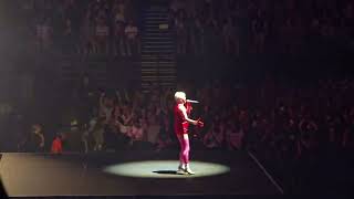 Robyn - Hang With Me - Sexistential Tour Manchester