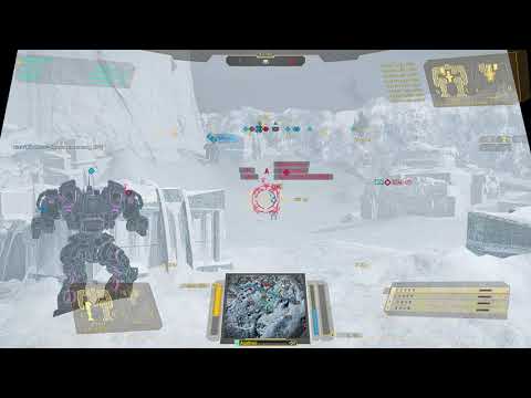 MWO let's LRM everyone on a brawling map