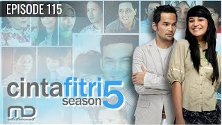 Download lagu Cinta Fitri Season 05 - Episode 115 mp3