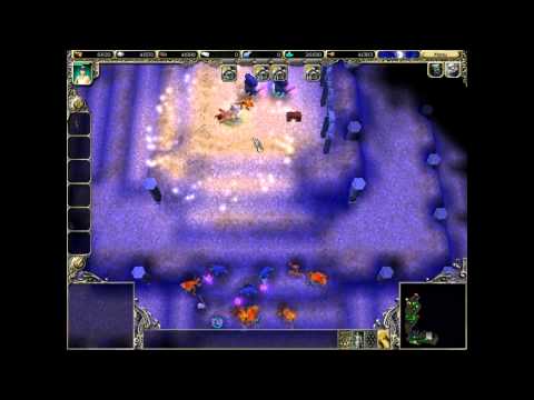 SpellForce Breath Of Winter - Shal'dun