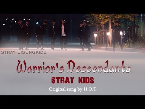 STRAY KIDS (스트레이 키즈) - Warrior’s Descendants Lyrics Color Coded [Han|Rom|Eng]