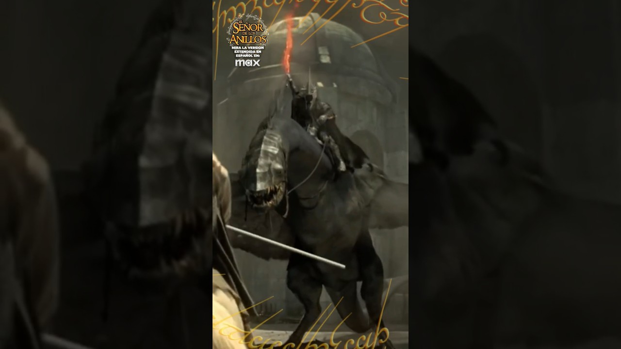 GANDALF vs THE WITCH KING 😱💀😮 #movies #tolkien #thelordoftherings #jrrtolkien