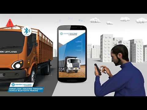 Ashok Leyland e-Diagnostics