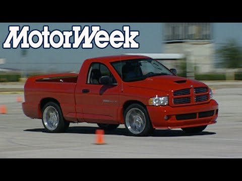 2004 Dodge Ram SRT-10 | Retro Review