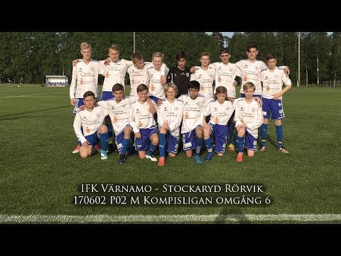 170602 IFK Värnamo - Stockaryd Rörvik