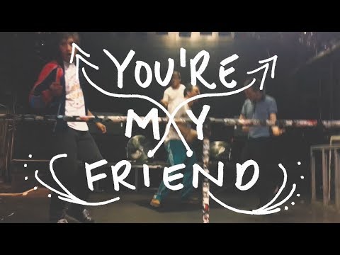 Alterno Boy - You're My Friend (Official Video)