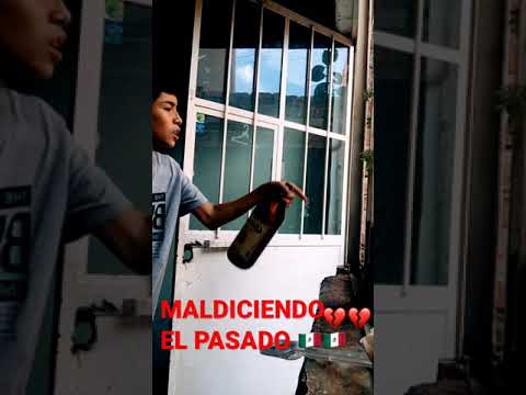 MALDICIENDO EL PASADO 💔💔🇲🇽Toser One 😭