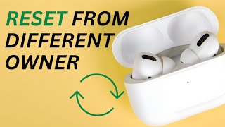 How To Reset Airpods!