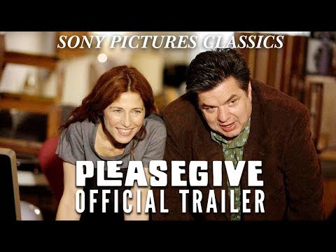 Please Give (2010) Official Trailer