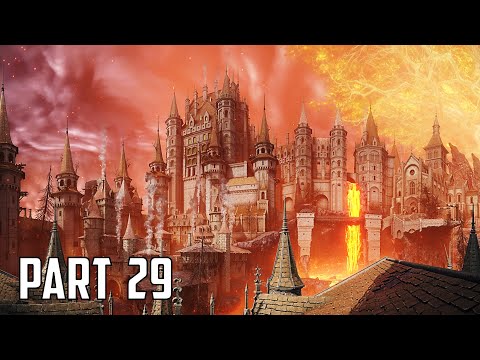 Volcano Manor | Mt. Gelmir | Elden Ring Playthrough | Part 29