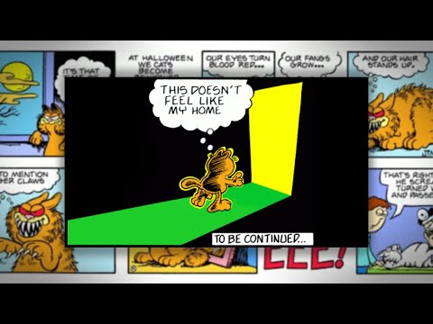 Sprich nicht über Garfield – SCP-3166 EAS-SZENARIO