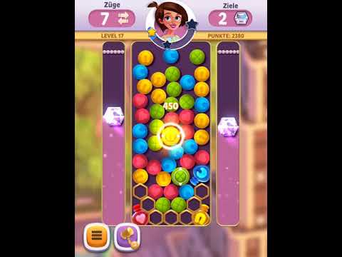 Diamond Diaries Saga 17 - No Boosters (by match3news.com)