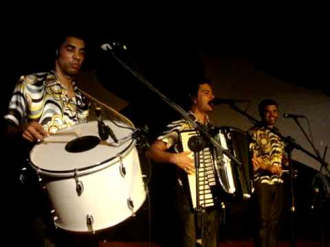 Trio Maracaia - Forró das 6 em Campinas