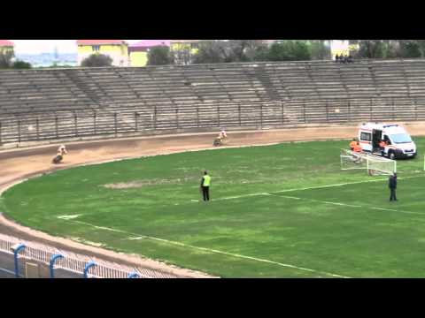 Finala romaneasca a Cupei Brailei la dirt-track. Stiri Braila - Probraila.ro