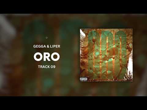 Gegga & Liper - Oro (Official Audio)