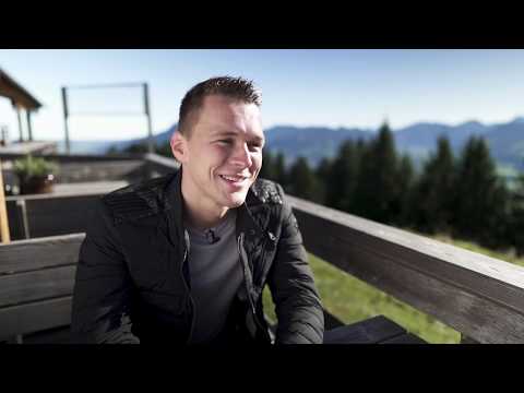 Maximilian Günther Homestory - BMW i Motorsport.
