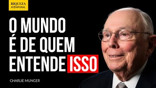 A Matemática Brutal dos Juros Compostos: Como 1 Grão de Arroz faliu um Rei | Charlie Munger
