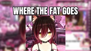 Roboco's Diet Secret: Push All the Fat to Her Chest?! | Roboco