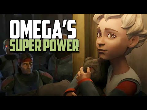 Every Time Omega's Secret Power Saves Her and Clone Force 99