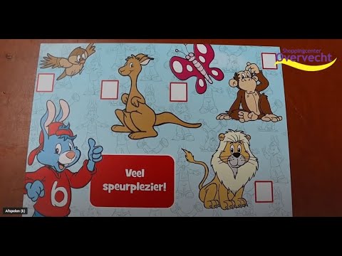 Video van Bobo's Speurneuzen Dag | Looppop.nl