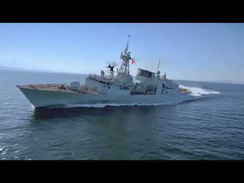 COLOSSAL WAVES Assault US Navy Ships: EXTREME Ocean Battles Caught on Camera!