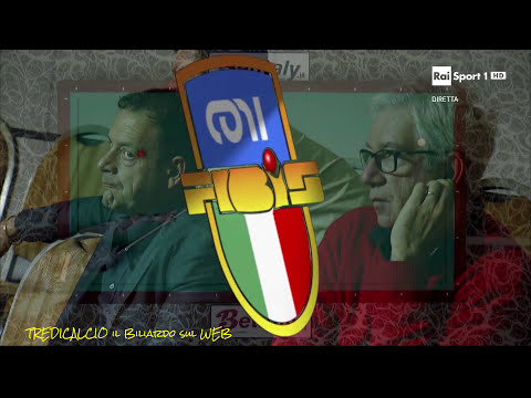 SAGNELLA vs INFORTUNA - Finale cat Nazionali 6^prova Biliardo BTP 2016 Varese