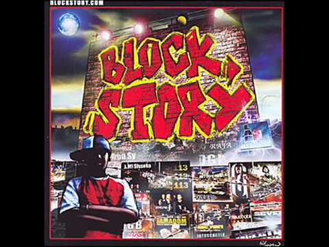 Kalash L'afro feat. Obsen - Block Strom