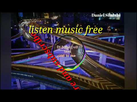 DJ BARAT FULL BASS || NEXT TO ME