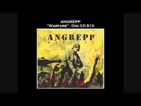 ANGREPP (Sweden) - Stomping Out the Fetus (Promo Video)