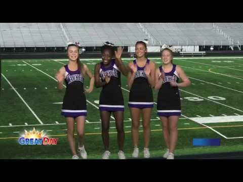 10-1-2015: Great Day Pep Rally – Waukee