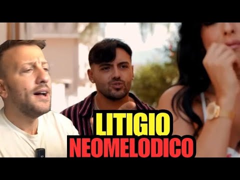 Litigio Neomelodico 😂 Daniele de Martino si fa sempre perdonare