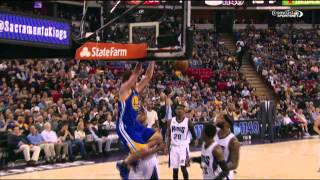 Damian Lillard - Stephen Curry - Andre Iguodala - Derrick Favors - David Lee - Quincy Acy