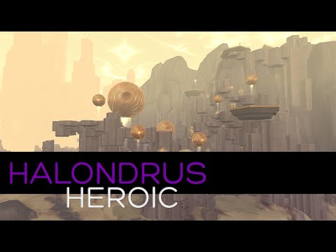 SoFO Heroic - Halondrus the Reclaimer (Shadow)