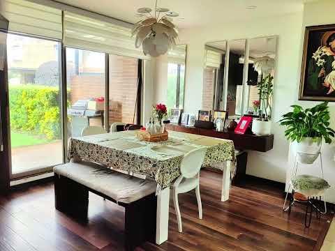 Arriendo casa en exclusivo conjunto tipo club house en Cota, Cundinamarca. 