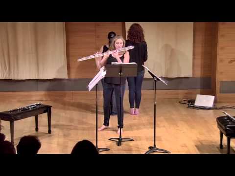 Areon Flutes - 2014 - Cornelius Boots Chthonic Flute Suite - Mvt. 1: Root of Ether