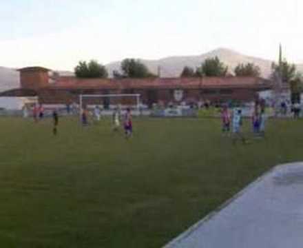 Gol de la cebrereña