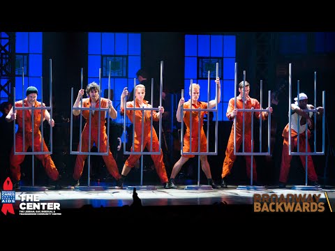 Thumbnail from Cell Block Tango lyric video by Chita Rivera