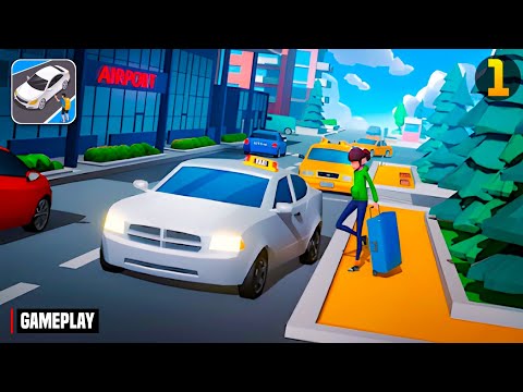 Pick Me Up 3D Gameplay Walkthrough Part 1 (iOS, Android) - YouTube