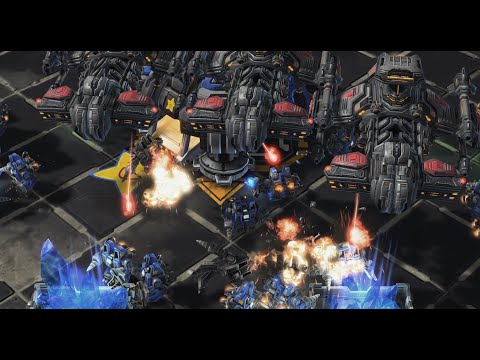 Brave Noob World - Kittle (T) vs xale (T) on Oxide - StarCraft 2 - 2021