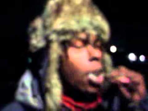 RockThaMicDice - Bust A Free (FREESTYLE)