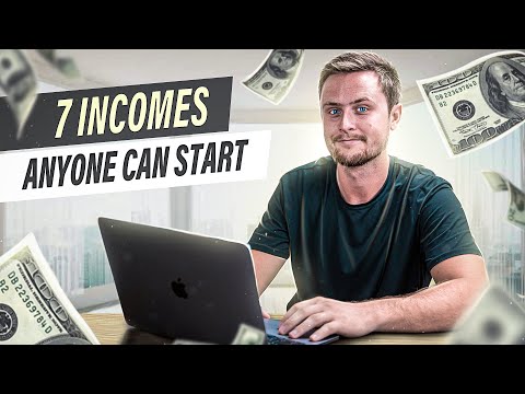 How I Built 7 Streams Of Income By Age 24 Video
