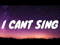 The Weeknd I Can T F Sing Lyrics