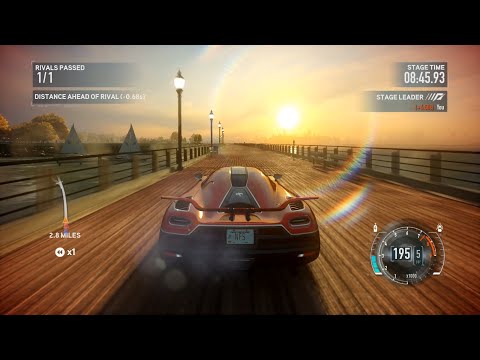 Need For Speed The Run: Final Stage Campaign [Tier 6 Extreme+ Difficulty, 60FPS Cutscenes]
