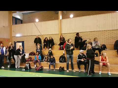 Telge Open 2018 Kvartsfinal AIK Svart mot Alvik