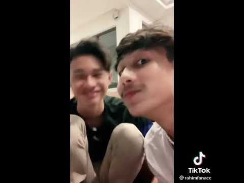 Amir,rahim jadi gila lepas Makan powder