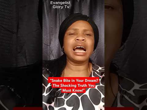‎"If You Dream of a Snake Bite, Watch This! 🐍⚠️" Part 4 #biblicaldreammeaning  #viral #christian